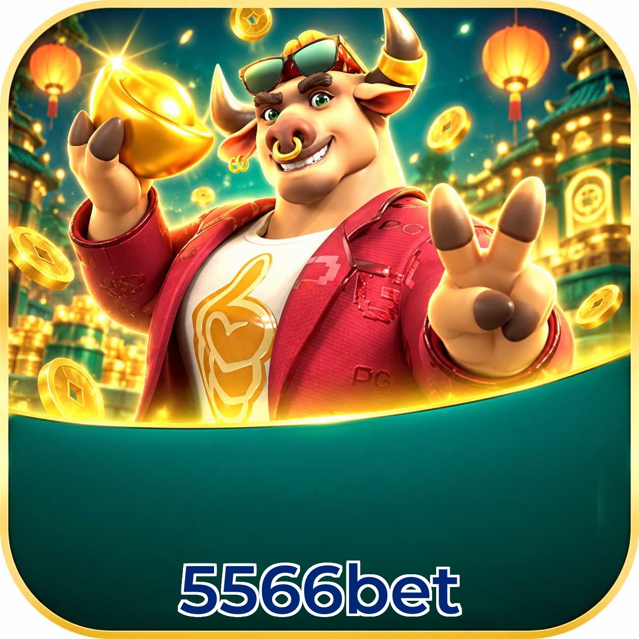 5566bet Logo