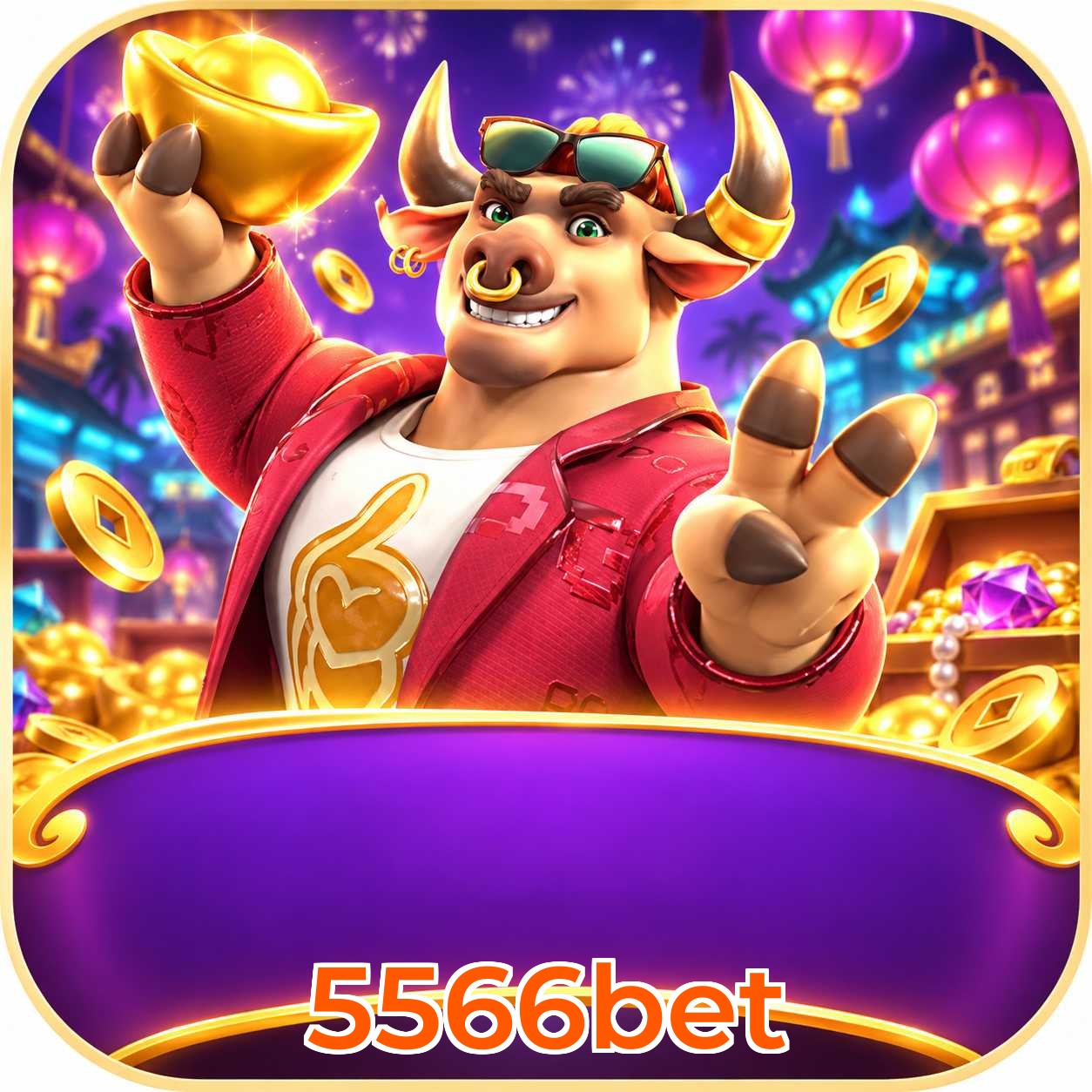5566bet Logo