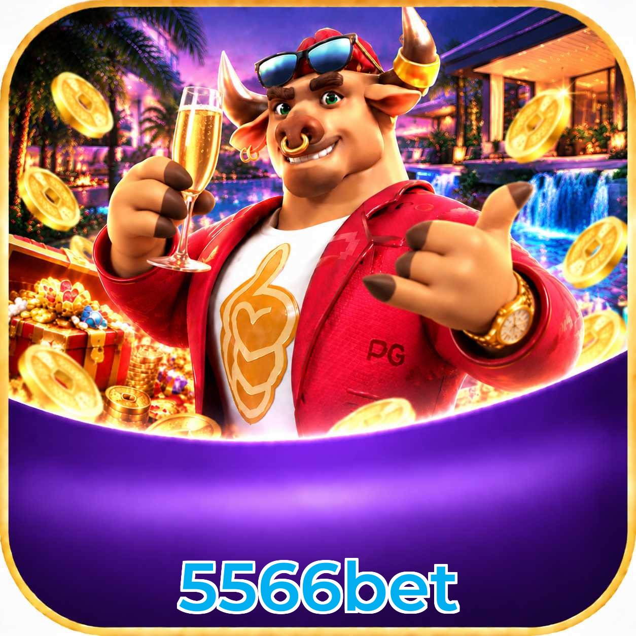 5566bet Telegram Stats