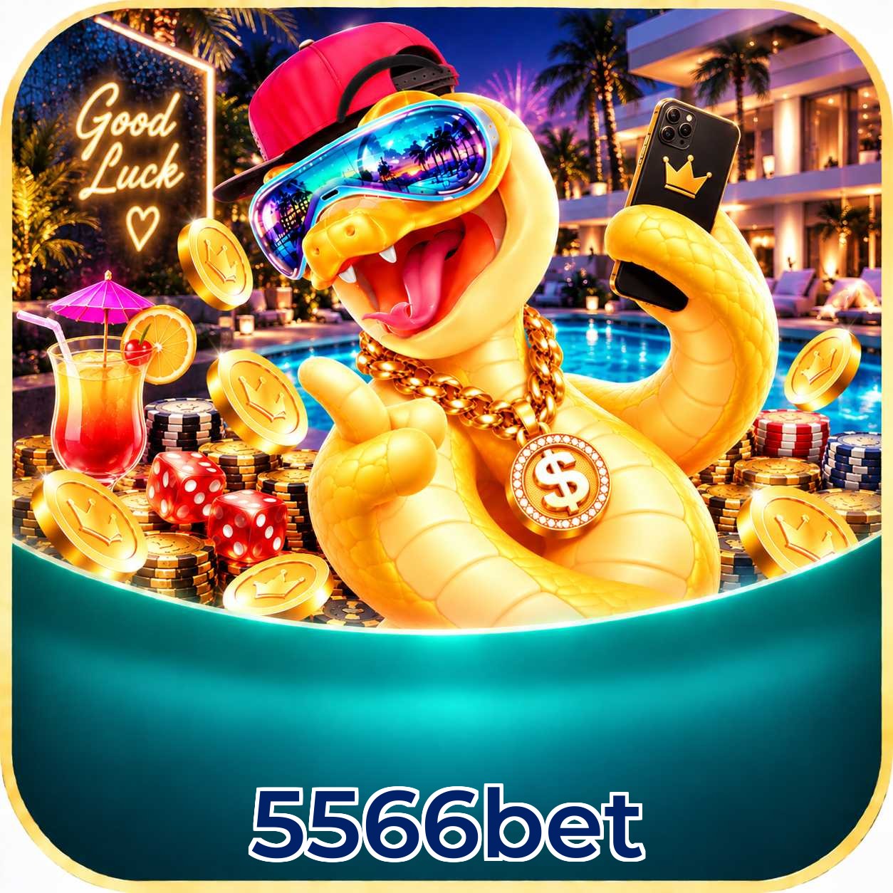 5566bet Security