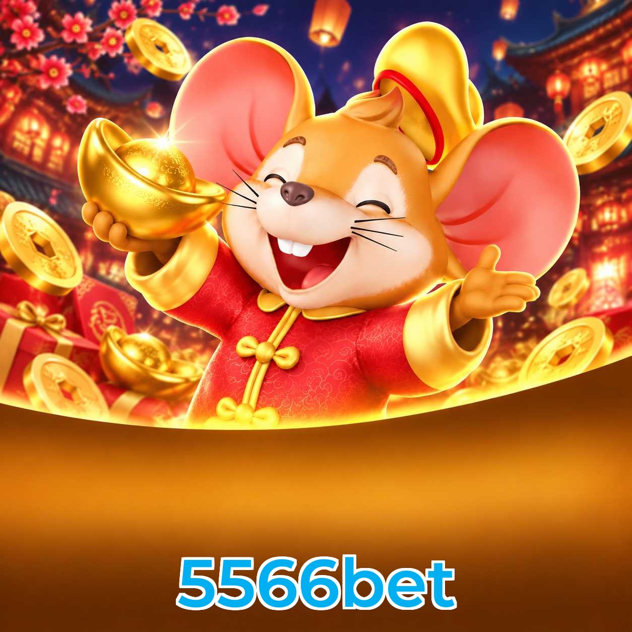 5566bet Logo