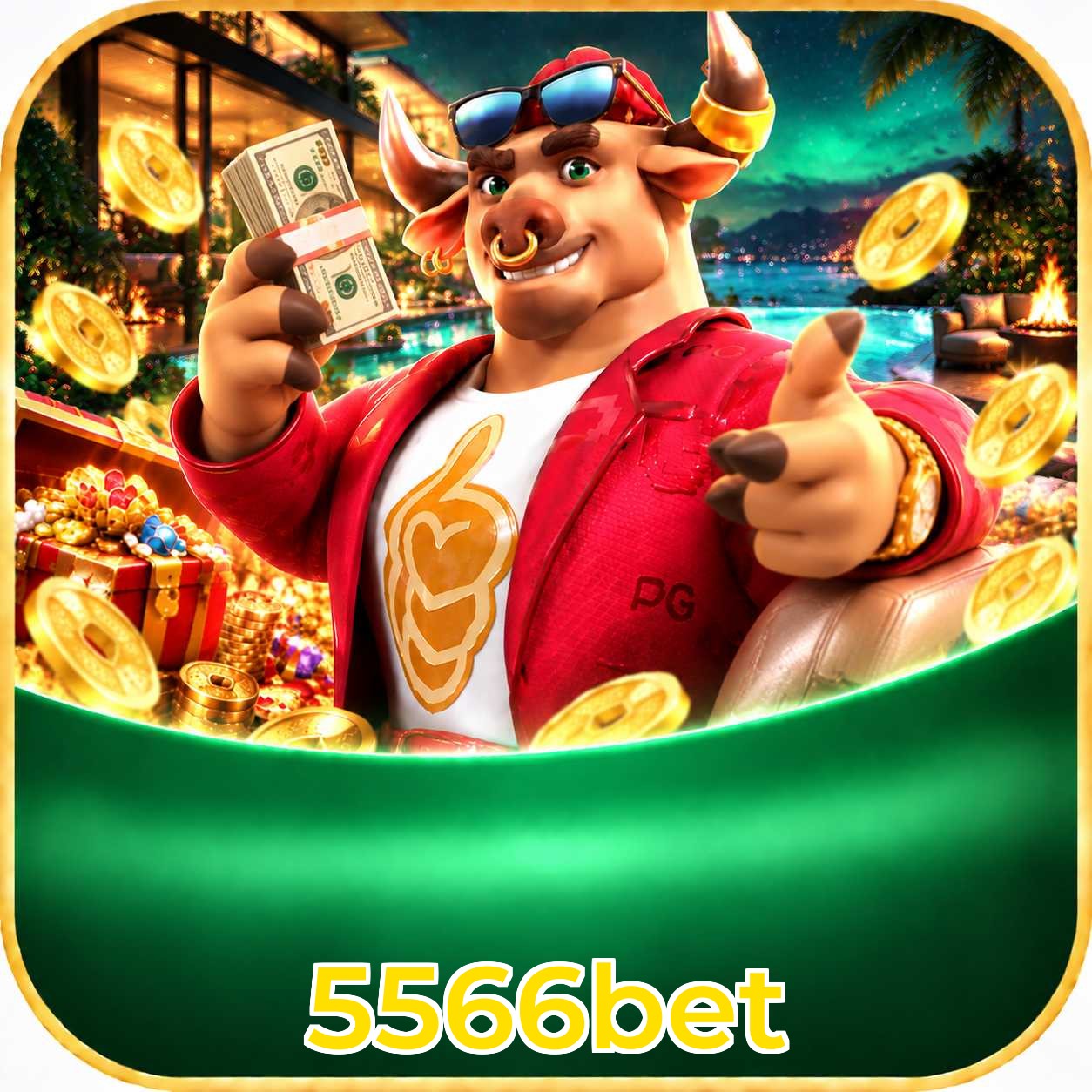 5566bet Logo