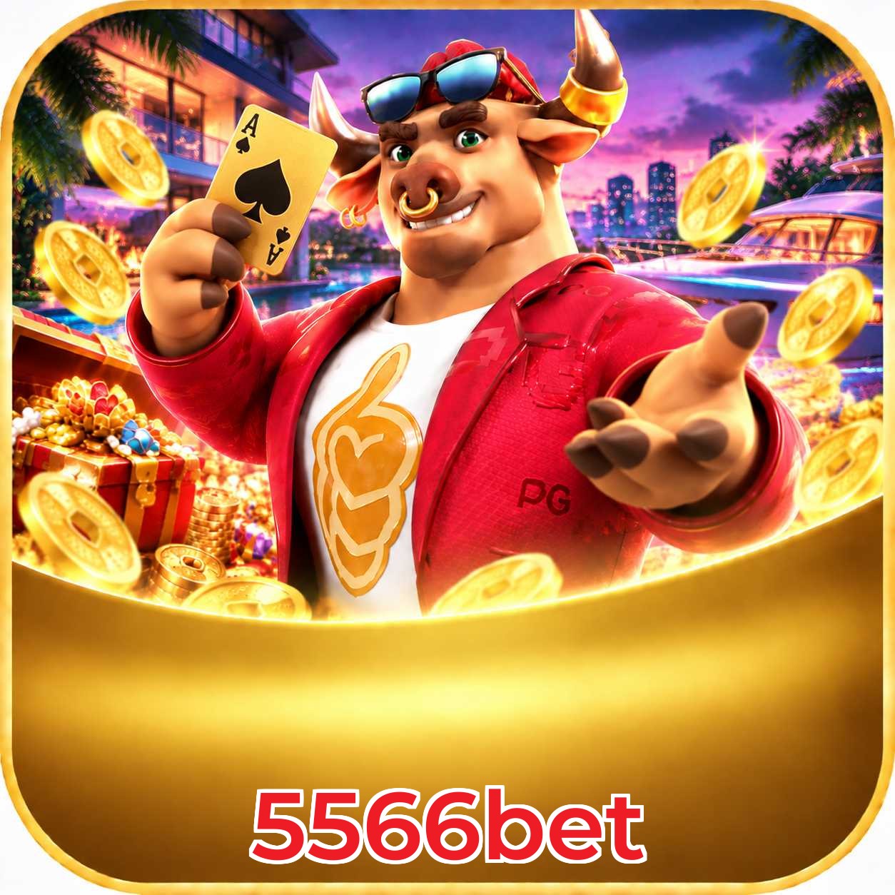 5566bet instalar iPhone Safari PWA