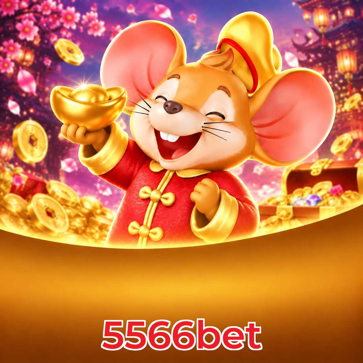 5566bet Logo
