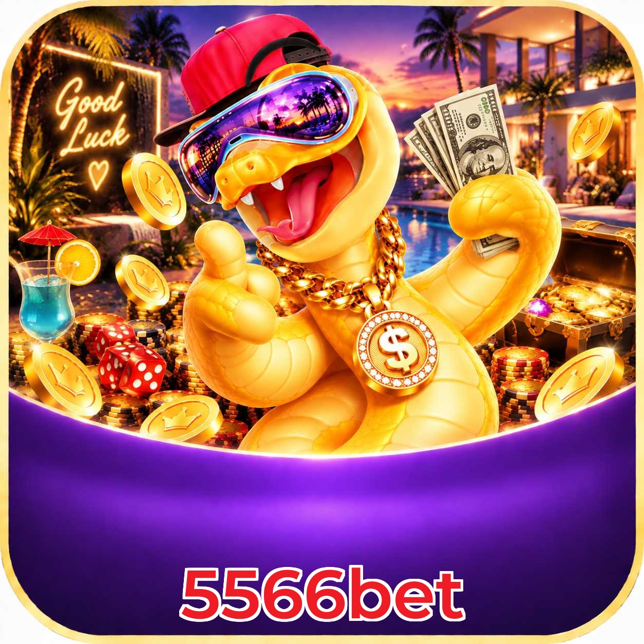 5566bet Cashback