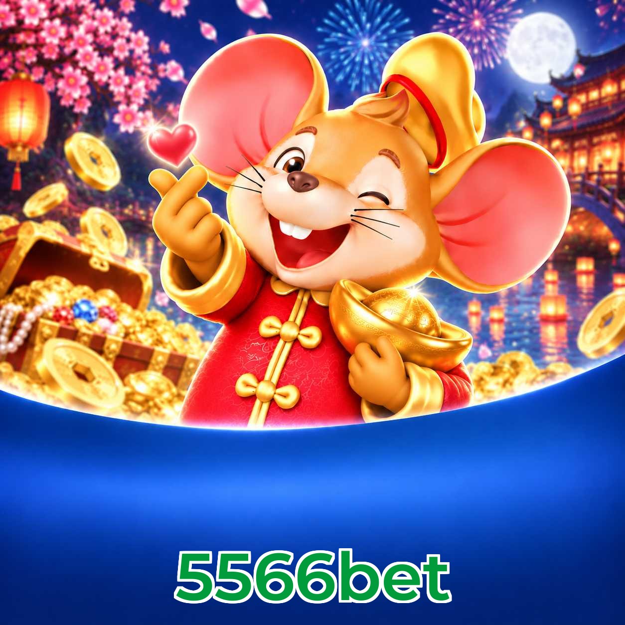 5566bet Interface