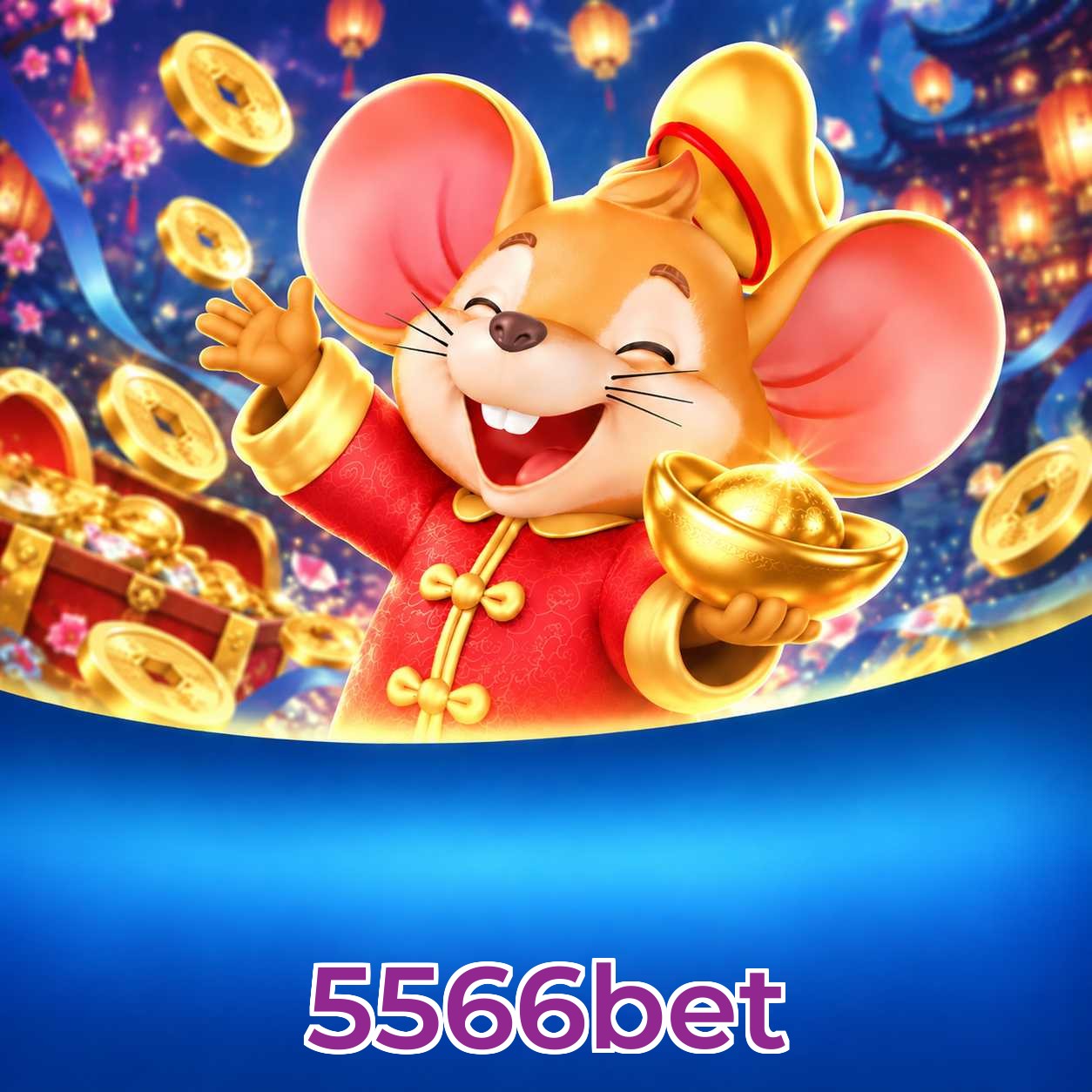 5566bet Logo